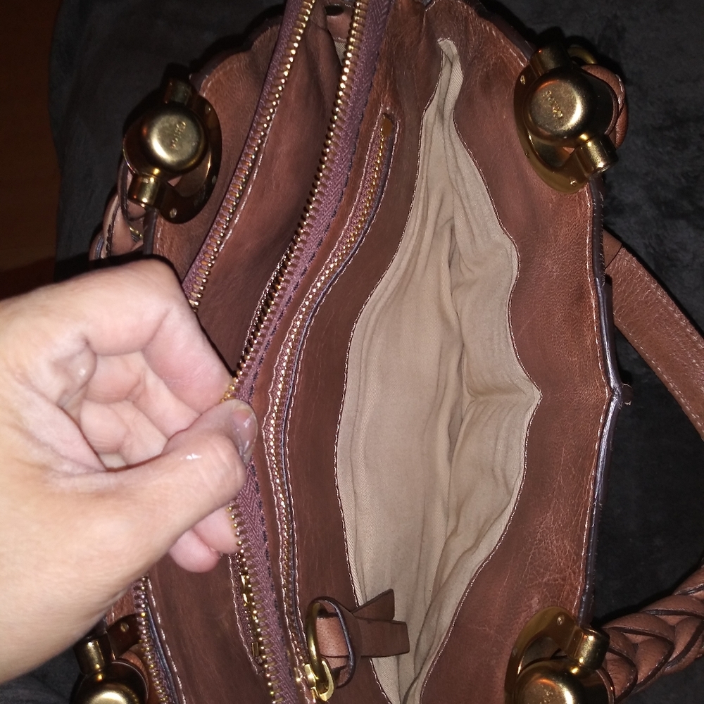 Chloe Heloise Bag - Picture 9 of 13